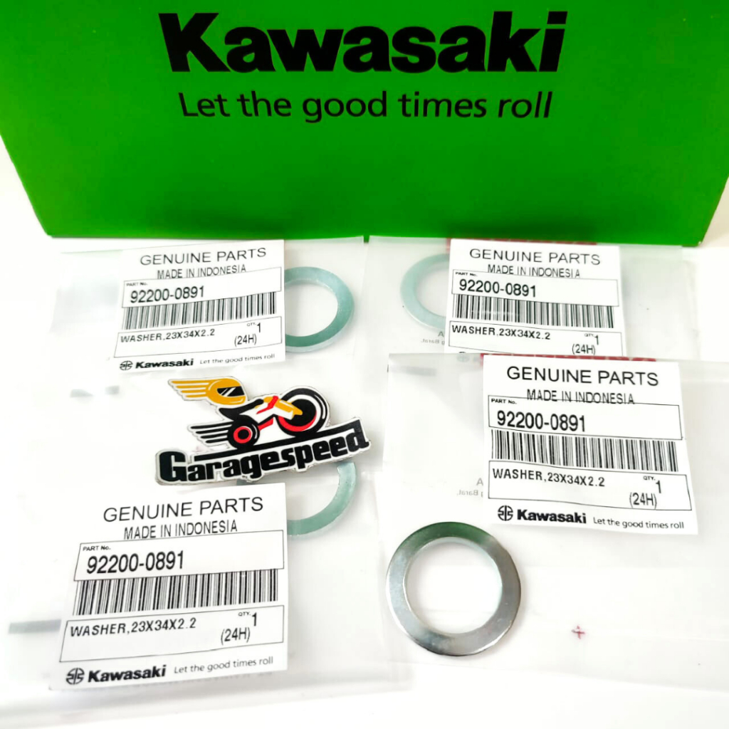 RING KOMSTIR RING COMSTIR KLX 150 KLX BF DTRACKER KAWASAKI ORIGINAL