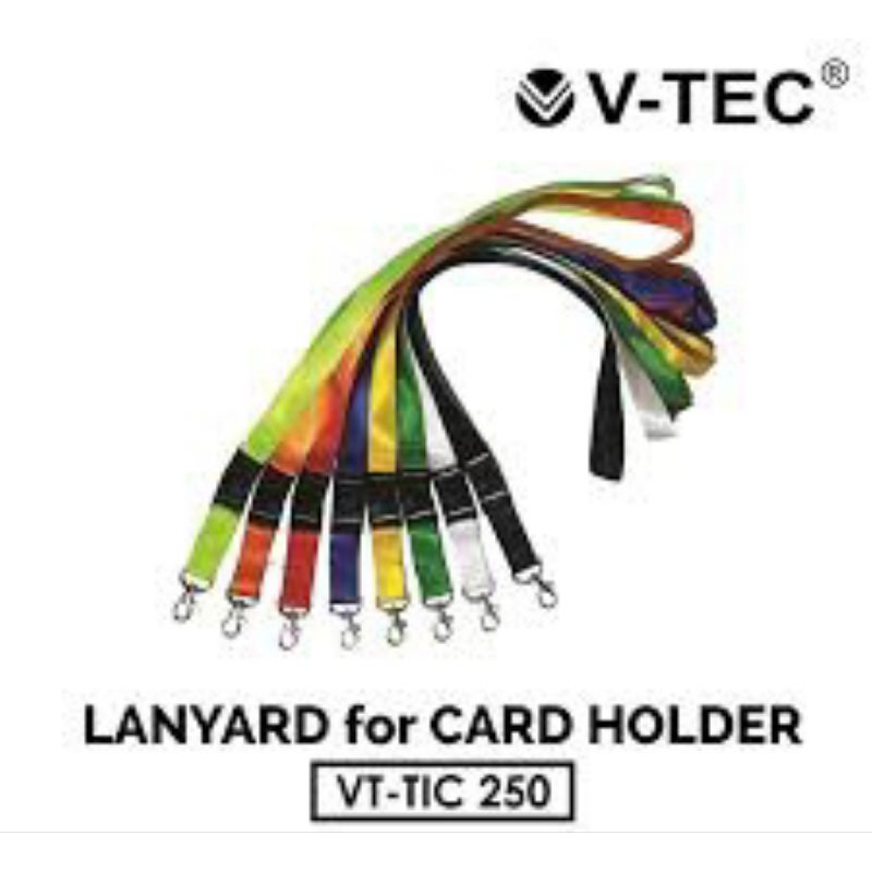 

Tali Gantungan ID Card Type VT-TIC 250