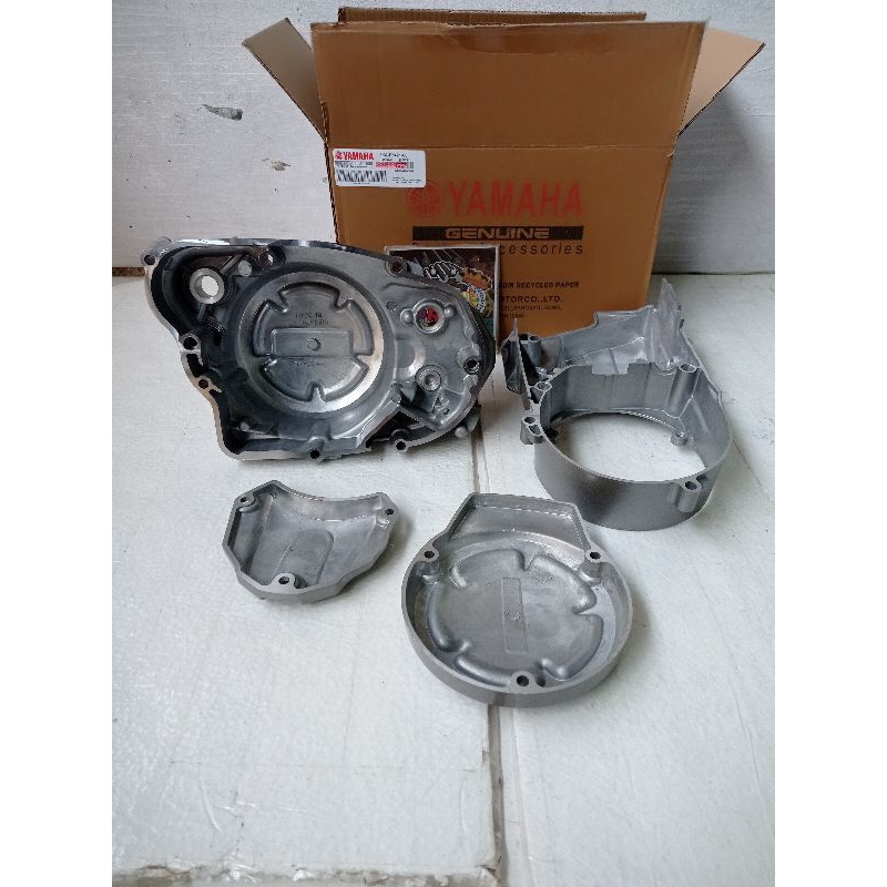 BAK KOPLING BAK MESIN ASSY KANAN KIRI YAMAHA RX KING NEW KODE-3KA
