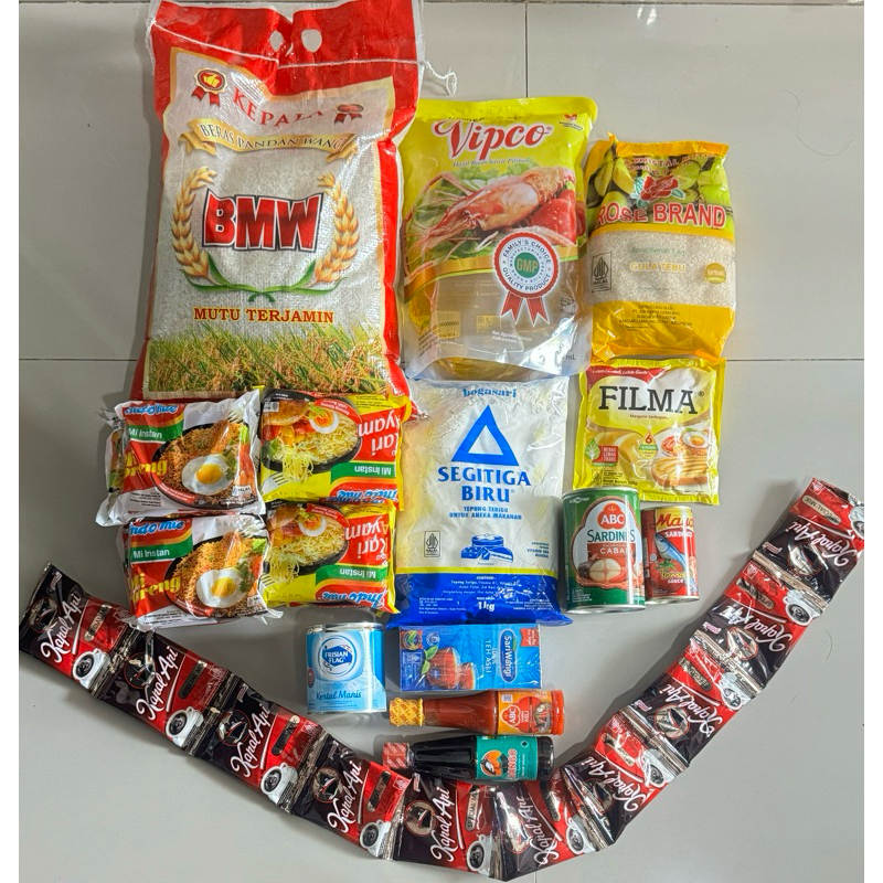 

PAKET SEMBAKO MURAH