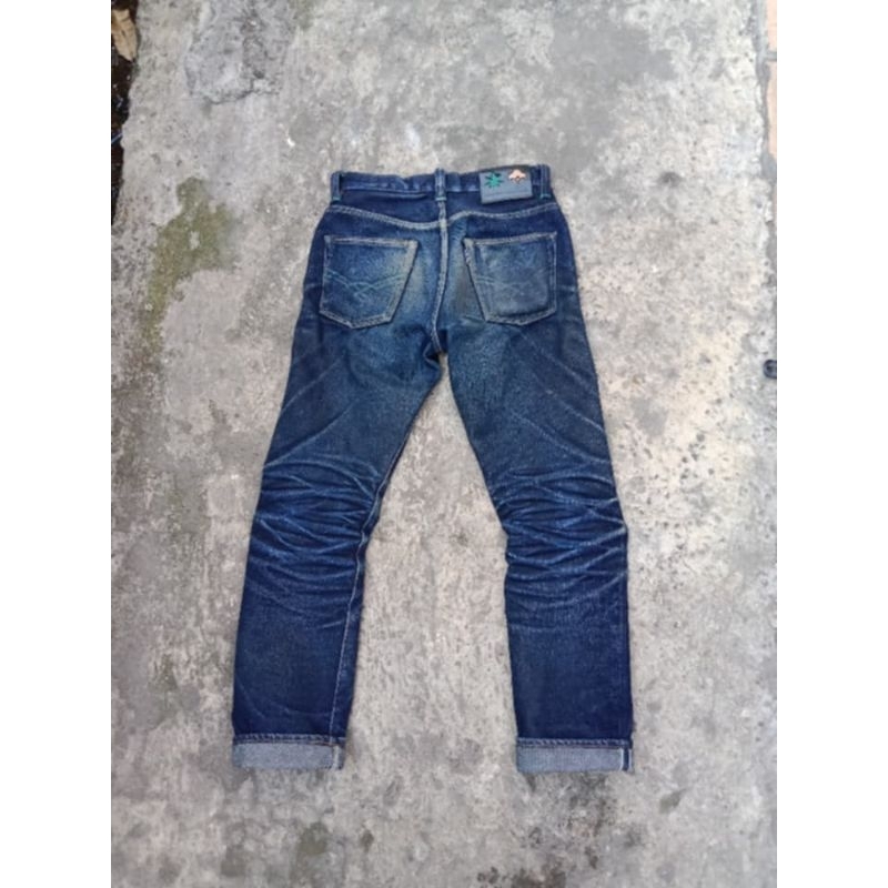 Denim Wingman Hemp 23oz second