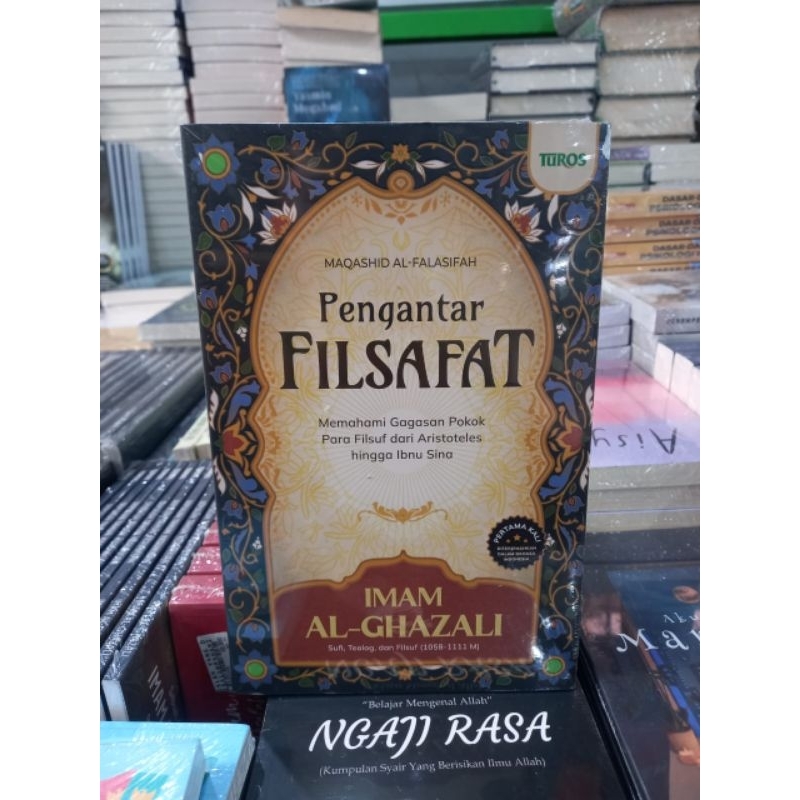 Pengantar Filsafat-Imam al-Ghazali