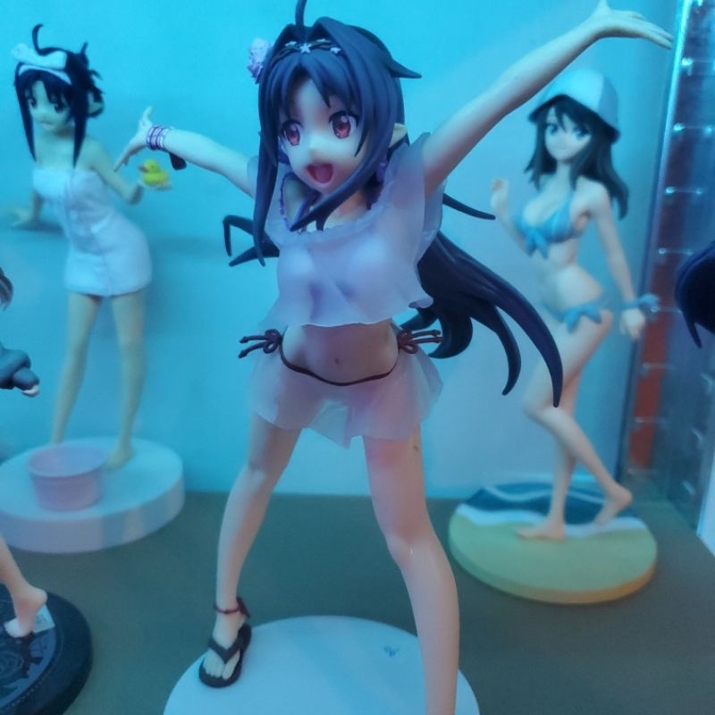 Yuki SAO Memory Defrag EXQ Figure