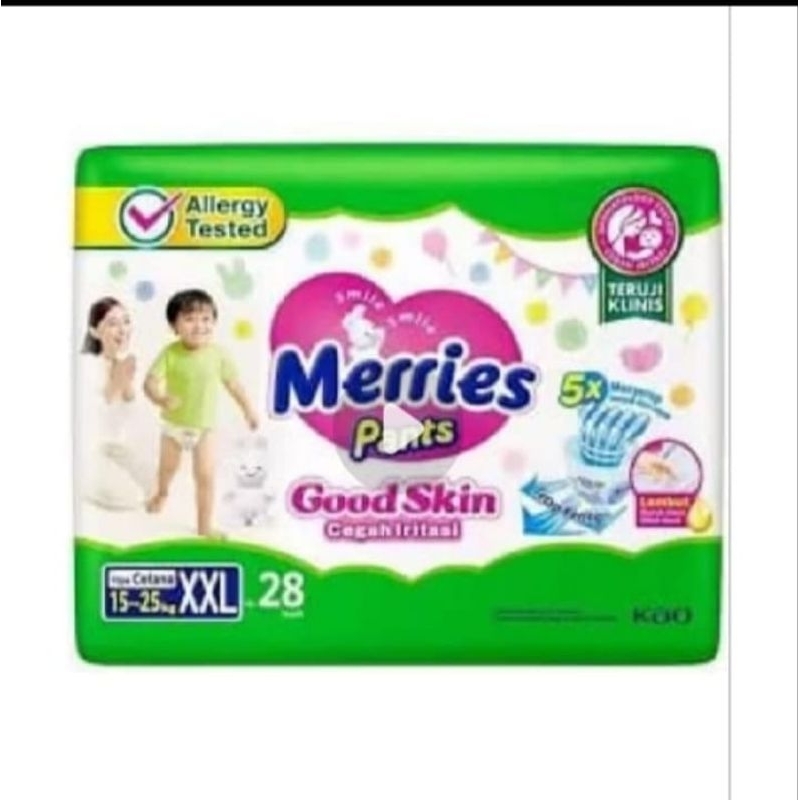 mamypoko bayi celana dalam bahan extra kering mild bal