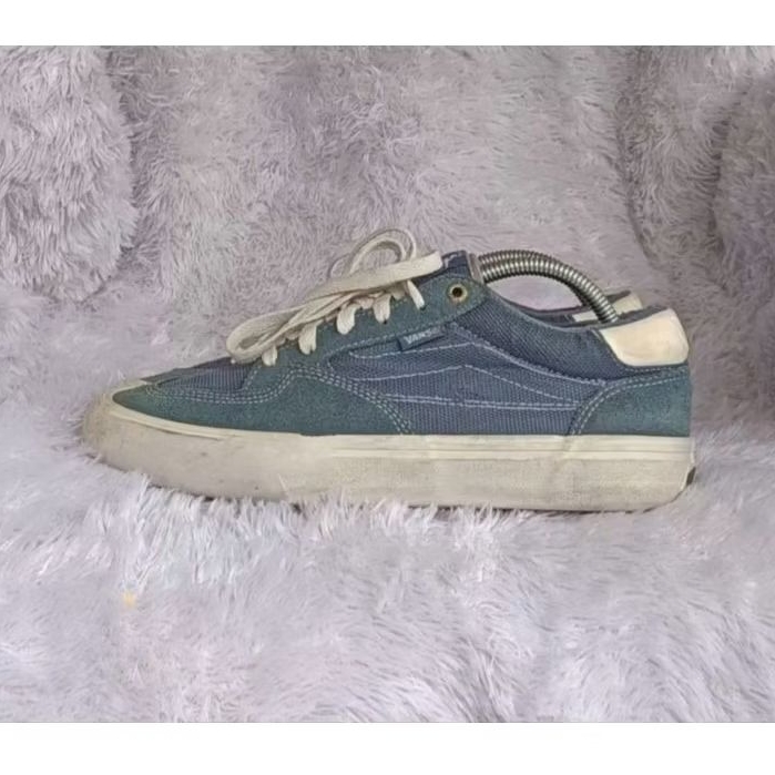 Sepatu vans rowan pro mirage blue