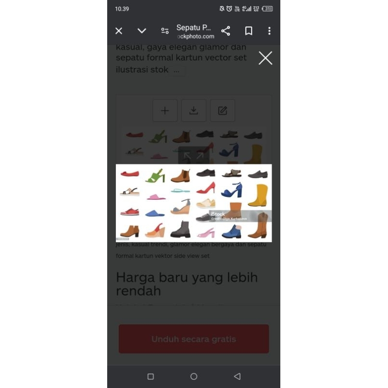 obral sandal randommm cuci gudang