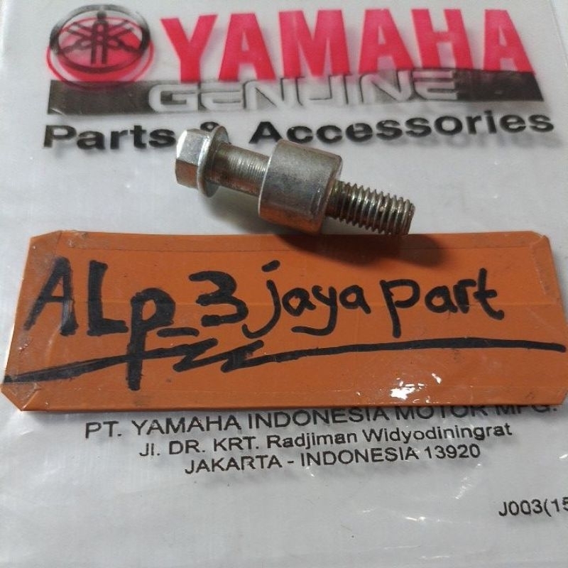 baut hook gantungan tahanan per standar 2 tengah yamaha nmax aerox