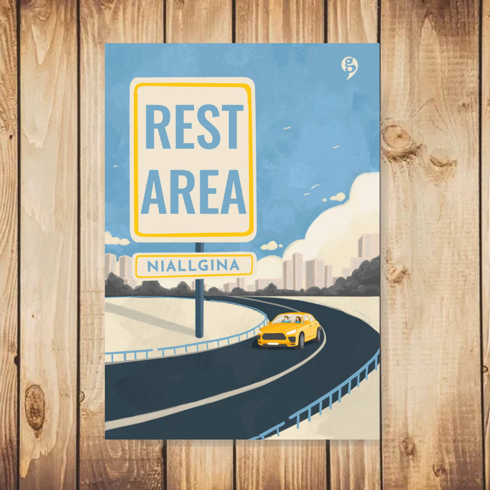 AG - Buku Rest Area By Niallgina