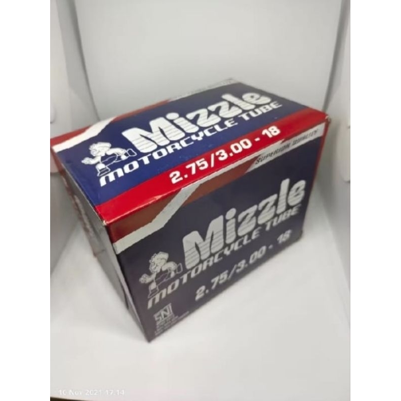 Ban Dalam Mizzle 275/300-18