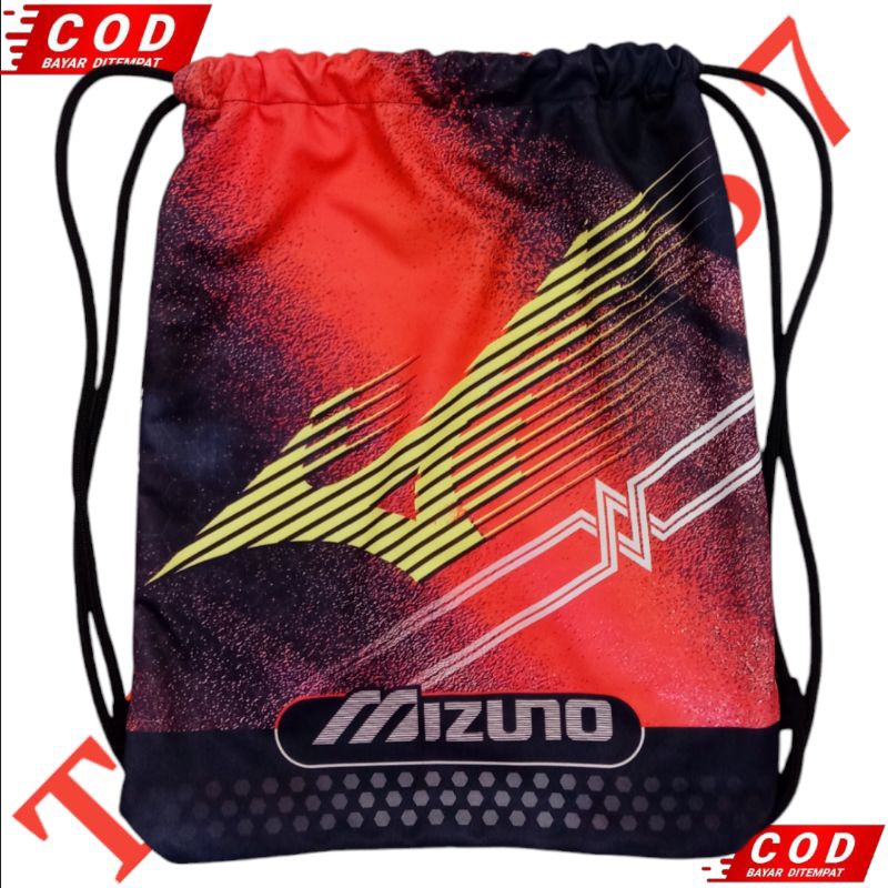 COD TAS SERUT RANSEL SEPATU BOLA VOLI TERBARU / TAS SERUT RANSEL OLAHRAGA VOLI DAN FITNES / TAS RANS