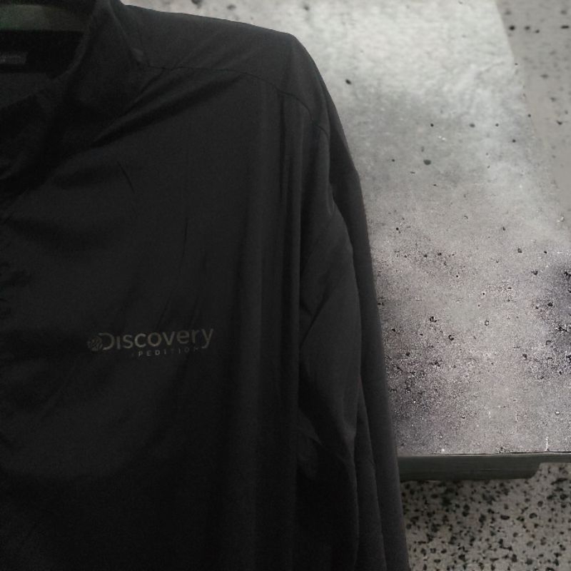 Jaket Wb Outdoor Discovery 2nd Original