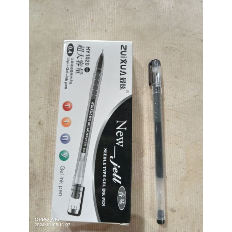

bolpoin gel zuixua