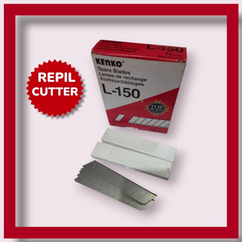 

REPIL CUTTER KENKO BESAR L150