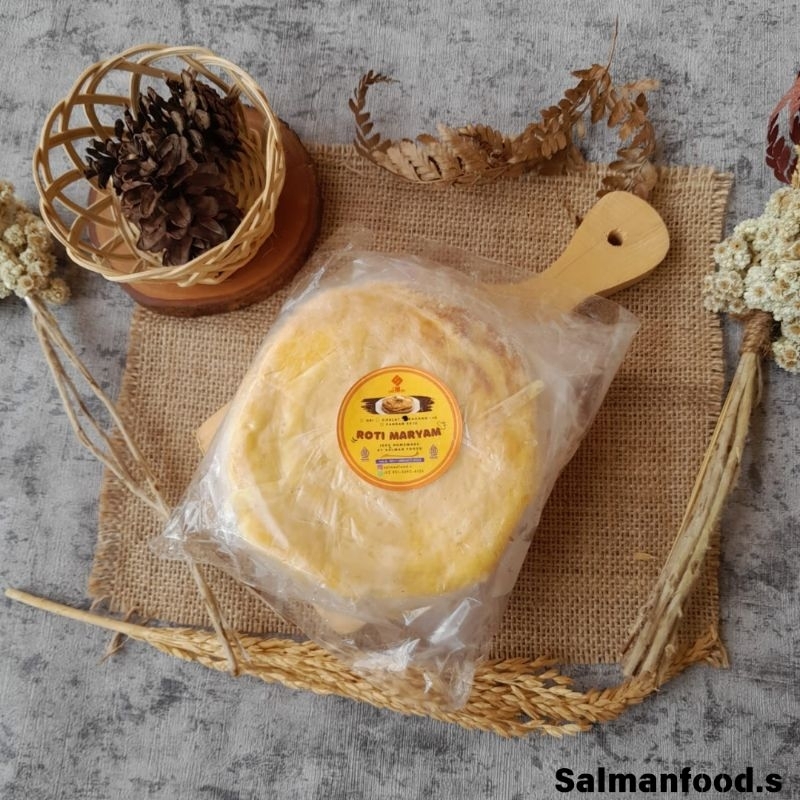 

Roti Maryam Premium by Salmanfood.s