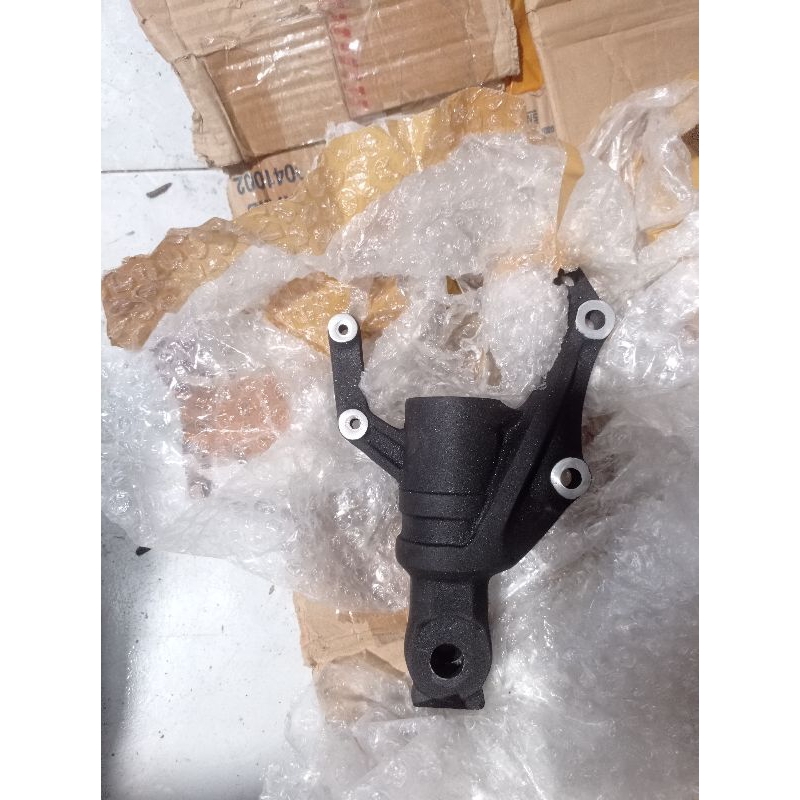 bottom kiri USD Yamaha R25 mt25 new doubel disc