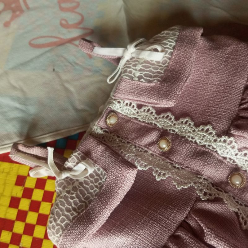 Pl gaun ulang tahun by lequince_babygwon