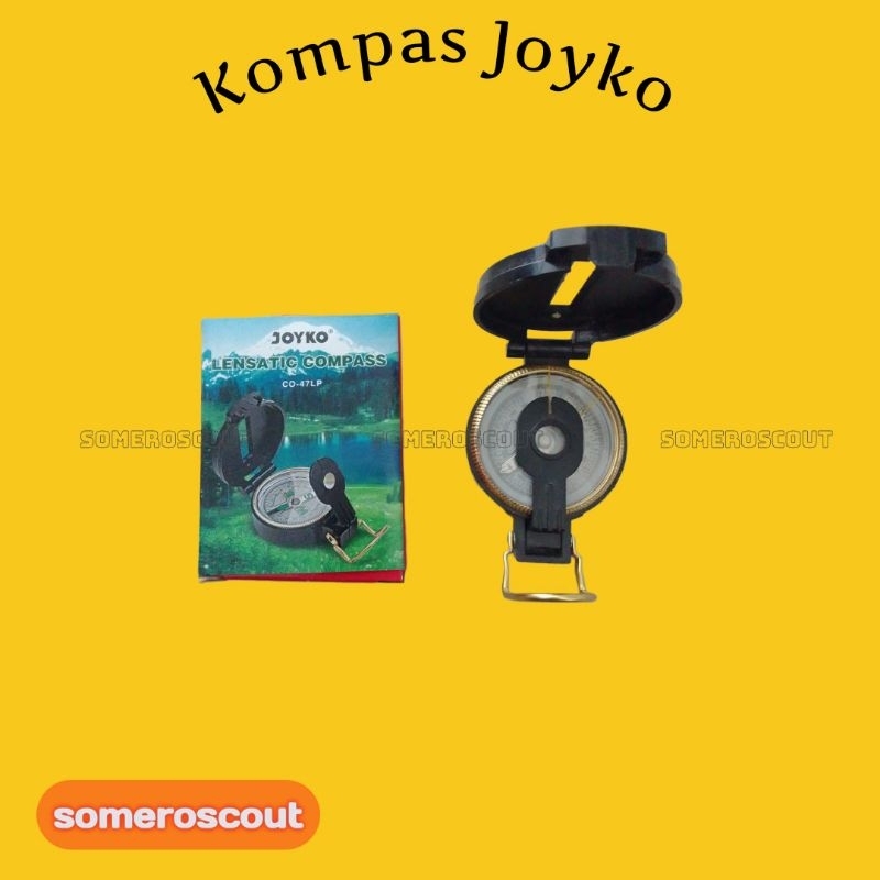 Kompas JOYKO Bidik