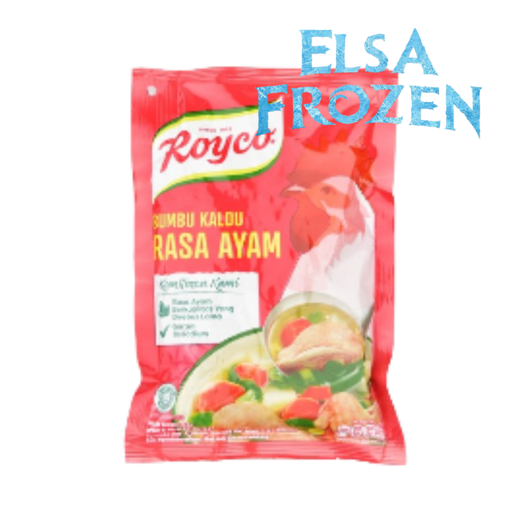 

ROYCO RASA AYAM 220GR/PENYEDAP RASA