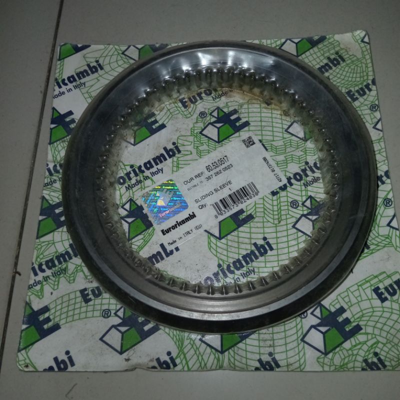 SLIDING SLEEVE 3872620523 BIS MERCY 1521 EURORICAMBI