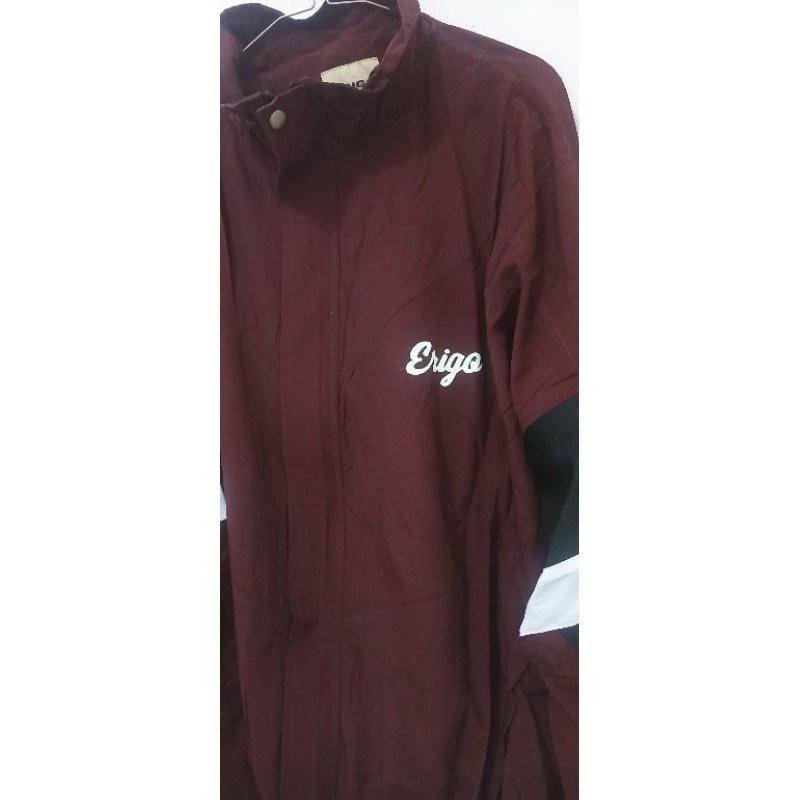 Jaket Parka Erigo