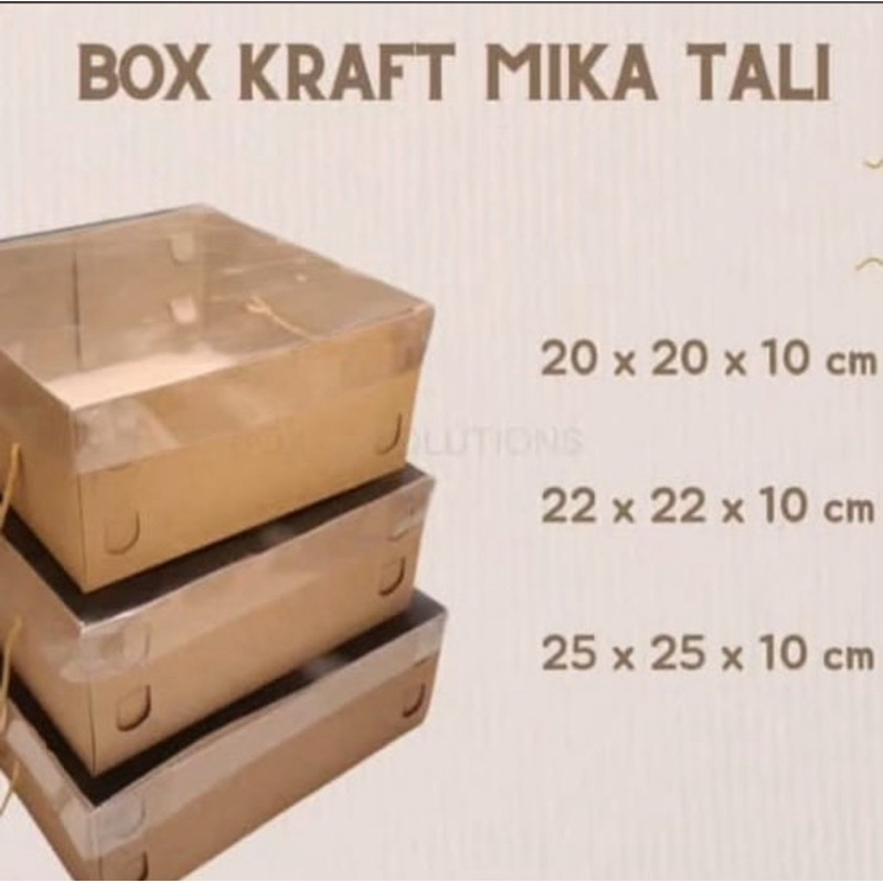 

BOX/ DUSMIKA TALI