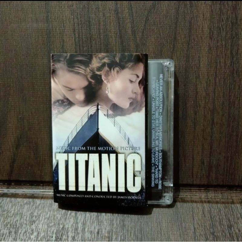 KASET PITA 12176 OST TITANIC