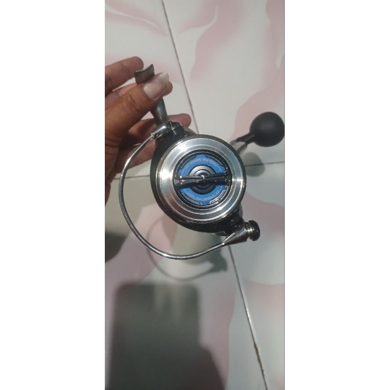 DAIWA SALTIGA BJ3500SH