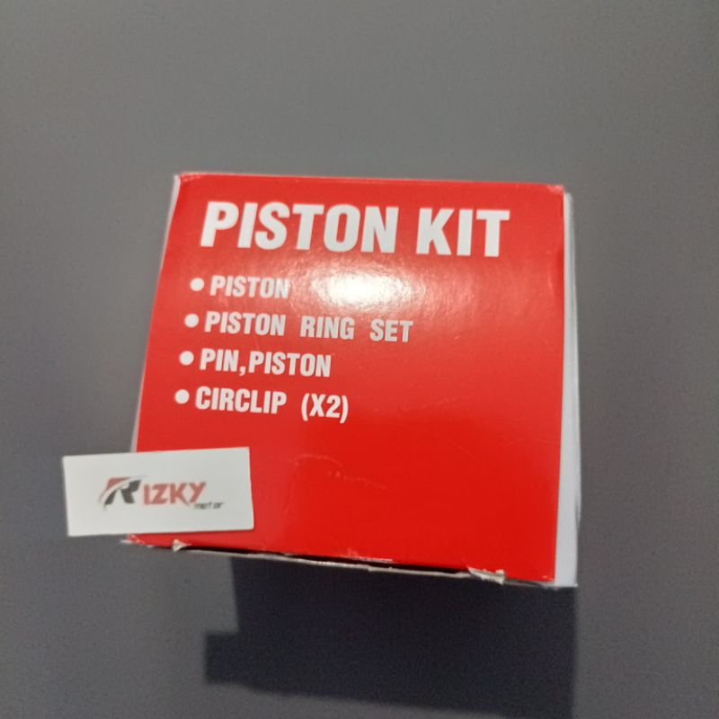 Piston Kit RX King Original Yamaha STD