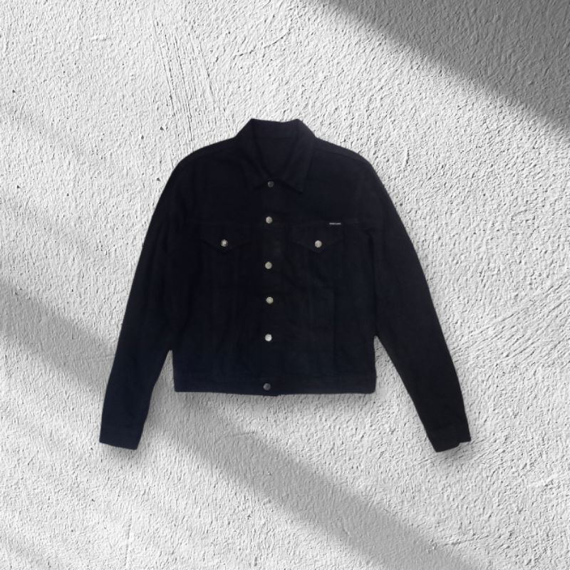 Jacket jeans VERSACE CLASSIC