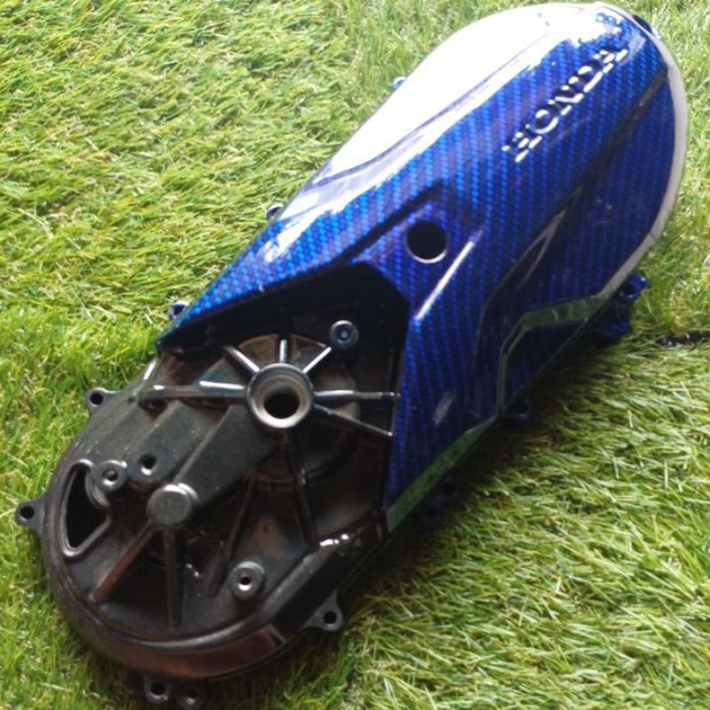 bak blok CVT genio beat led deluxe 2020 original