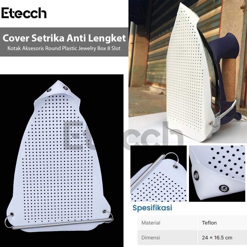 Cover Setrika Anti Lengket