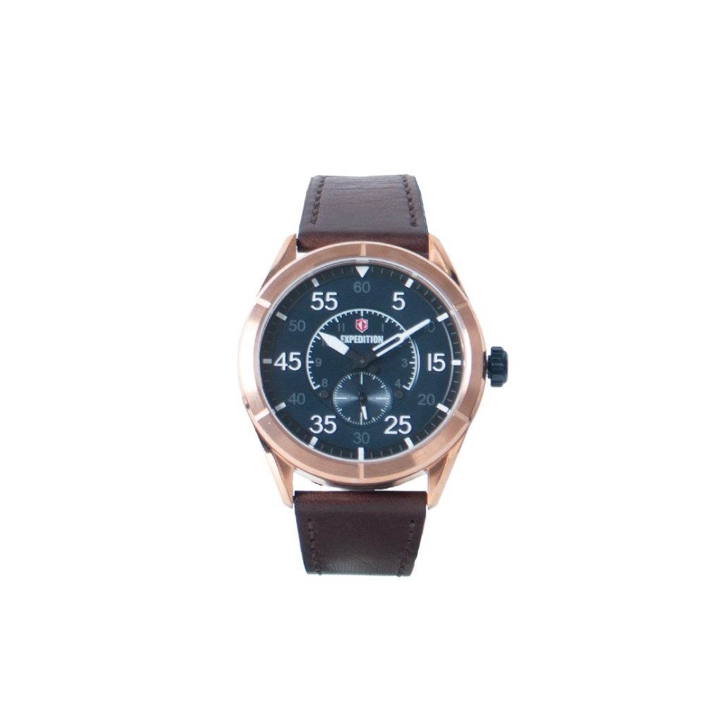 expedition E6832MSLURBU Jam Tangan Pria Quartz