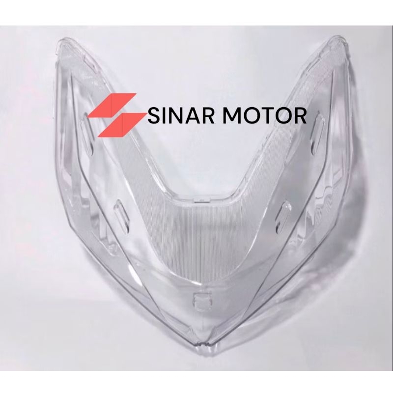 Kaca mika lampu Depan Vario 125/150 LED 2015-2017