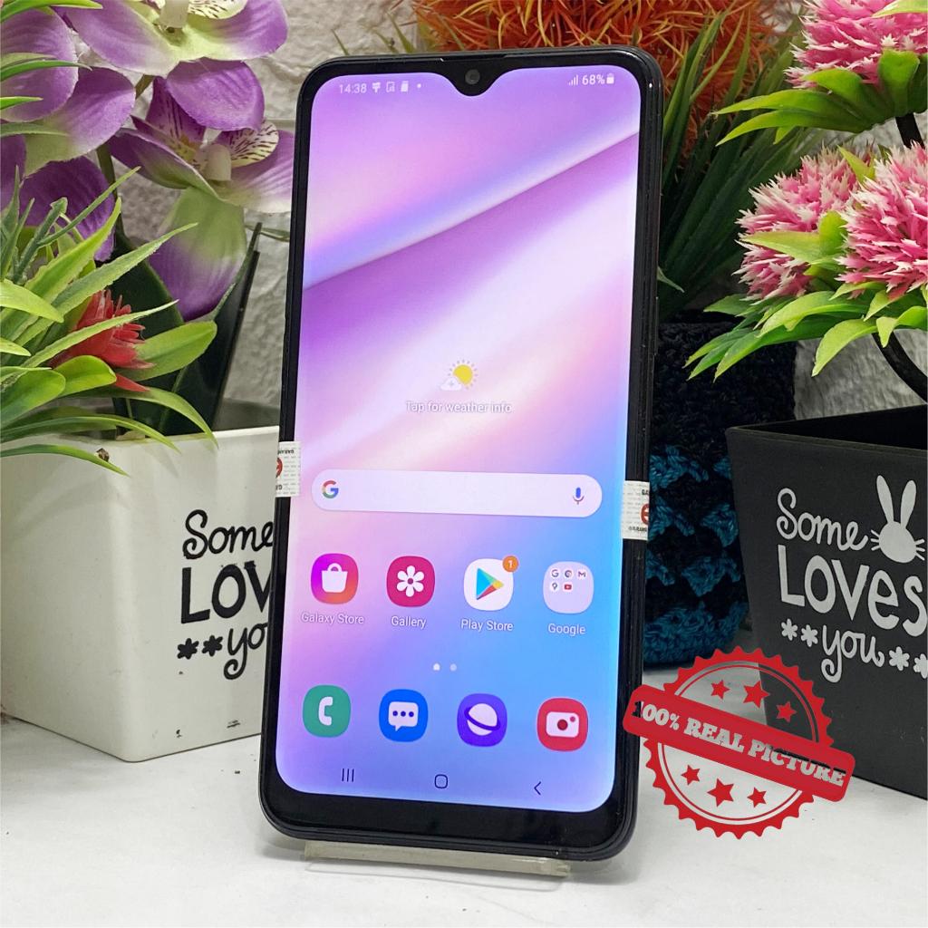 Samsung A10S 2/32GB Bekas Second BACA DESKRIPSI IKLAN