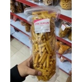 

STIK Sukun Asin Gurih 500g | Snack Kiloan Tradisional | Cemilan Enak | Makanan Ringan