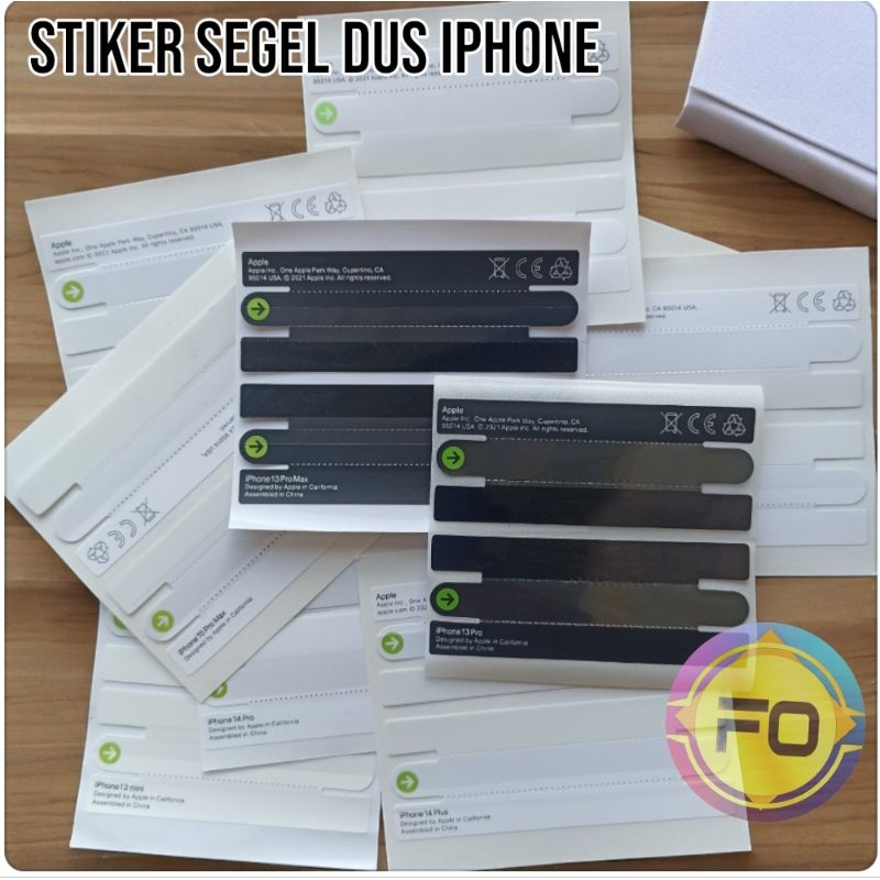

STIKER SEGEL GREEN PEEL - SIAP KIRIM