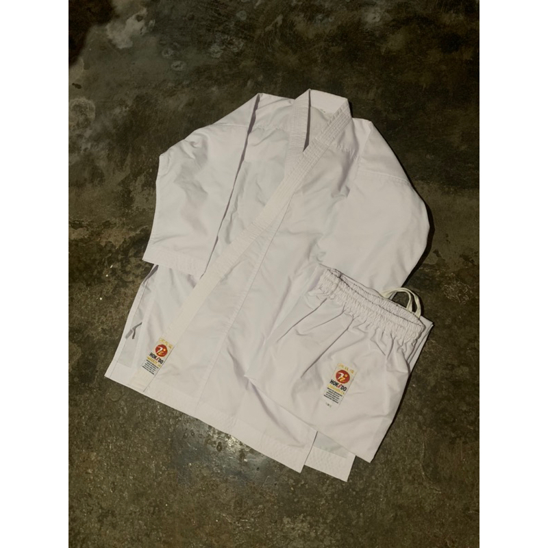TEGY KARATE HOKIDO KATA SIZE 150