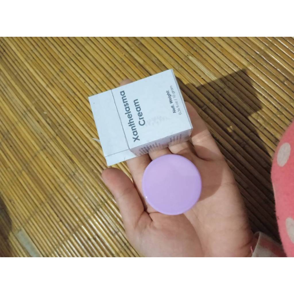 READY - Xanthelasma Cream 10gr ⏮