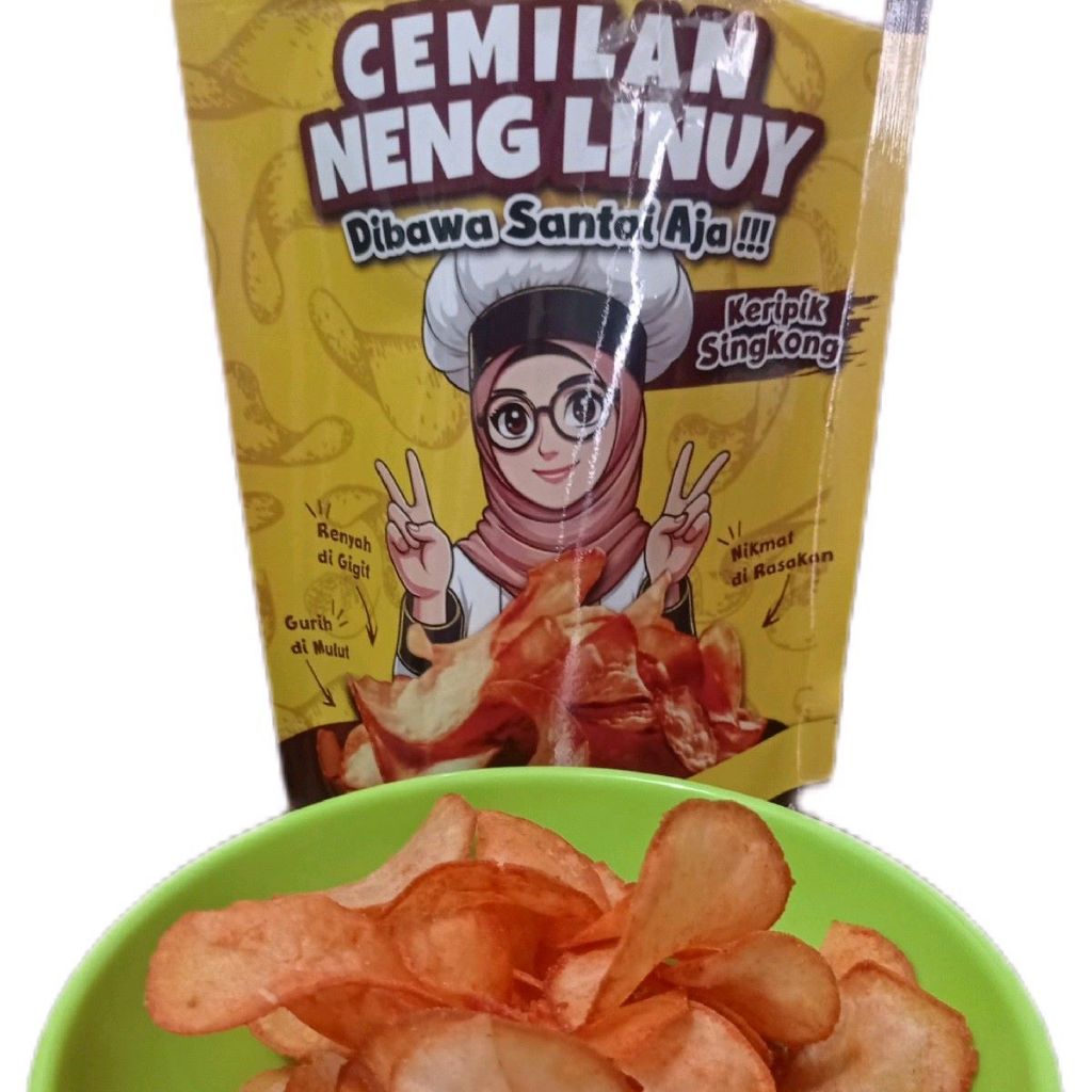 

keripik singkong bandung terenak