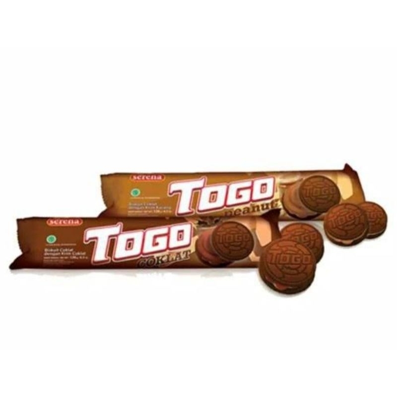 

Serena Togo Chocolate 128Gr