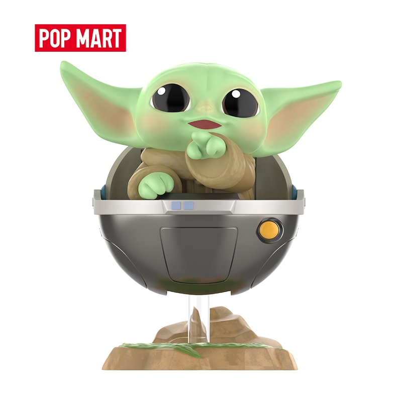 POP MART Star Wars Mandalorian Series Blind Box Action Toys Figure Birthday Gift Kid Toy