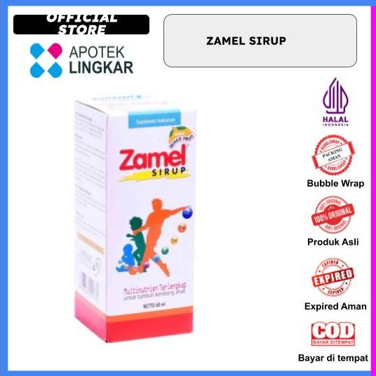 Zamel Sirup