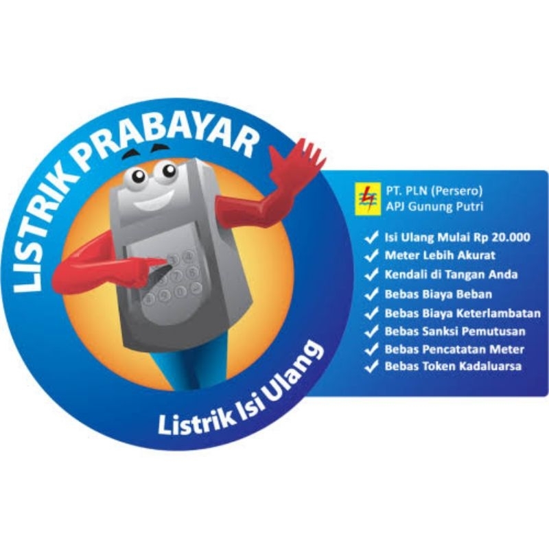 Token listrik termurah di shopee ( Bayar Tagihan listrik)