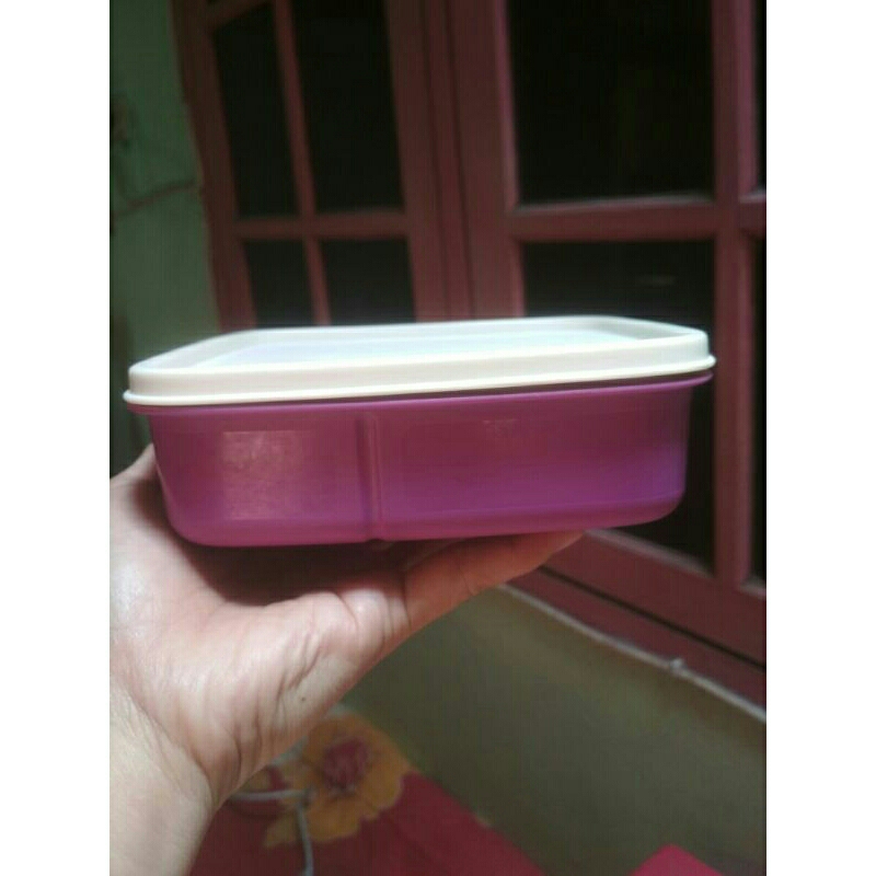 tupperware tempat makan