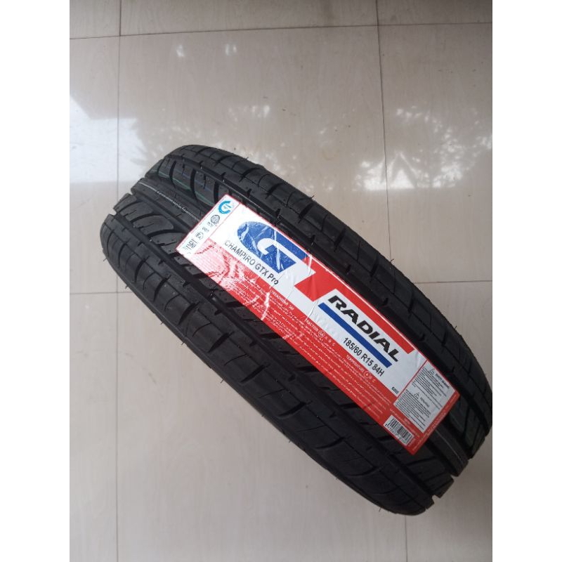 Ban Champiro GTX Pro 185/60 R15 GT Radial