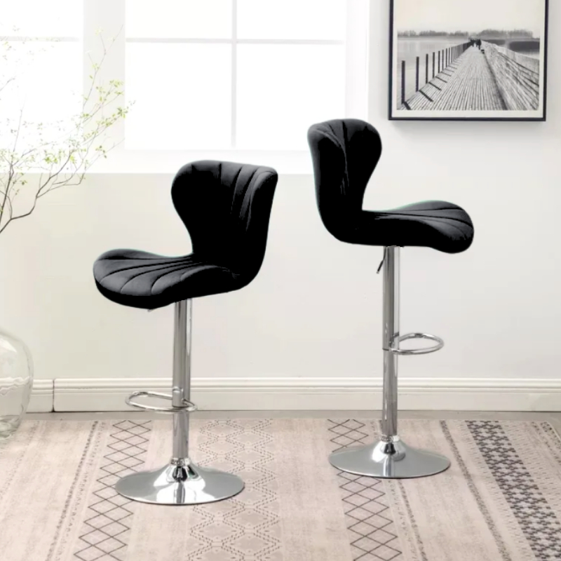 kursi bar minimalis kursi makan cafe bangku minibar kursi bar dapur kursi barstool hidrolik