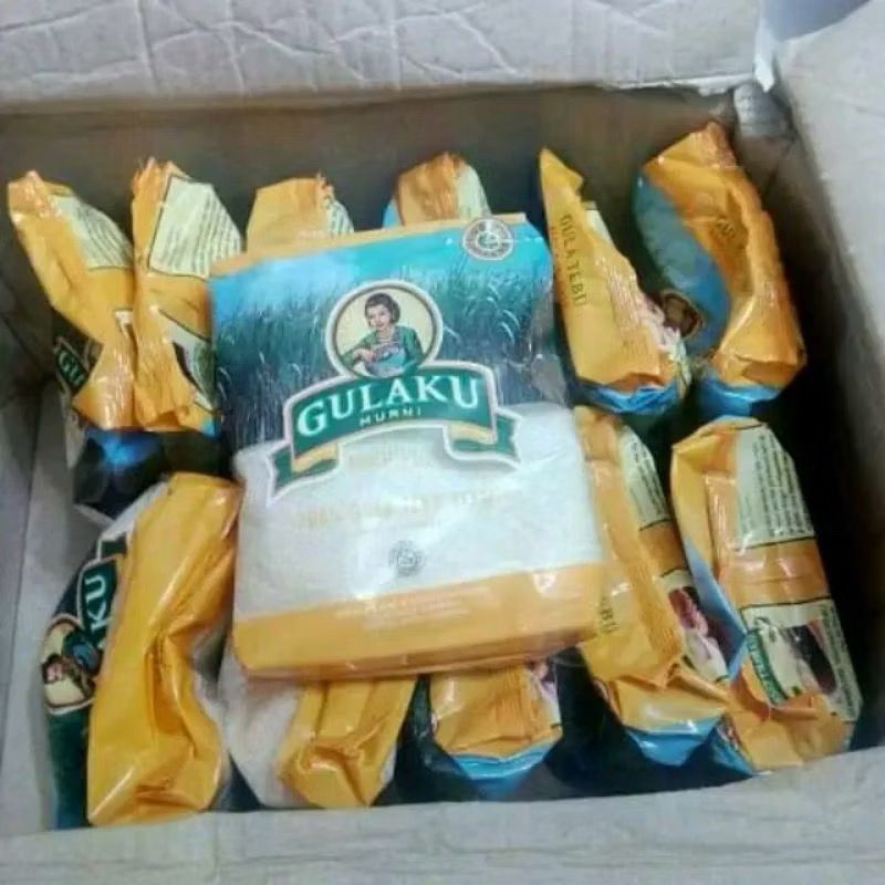 

Gulaku Kuning 1kg
