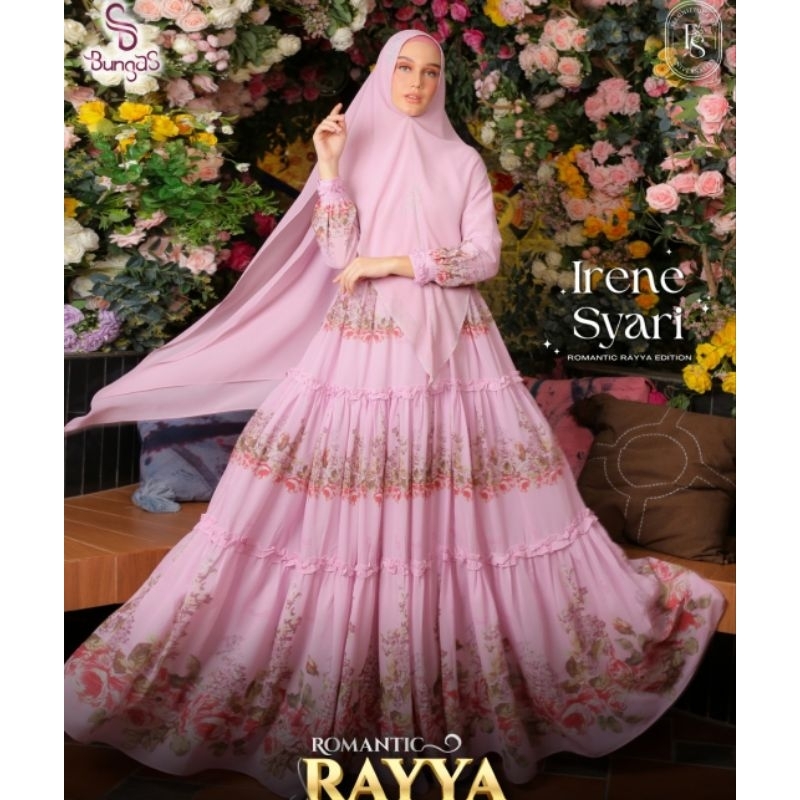 Gamis irene
