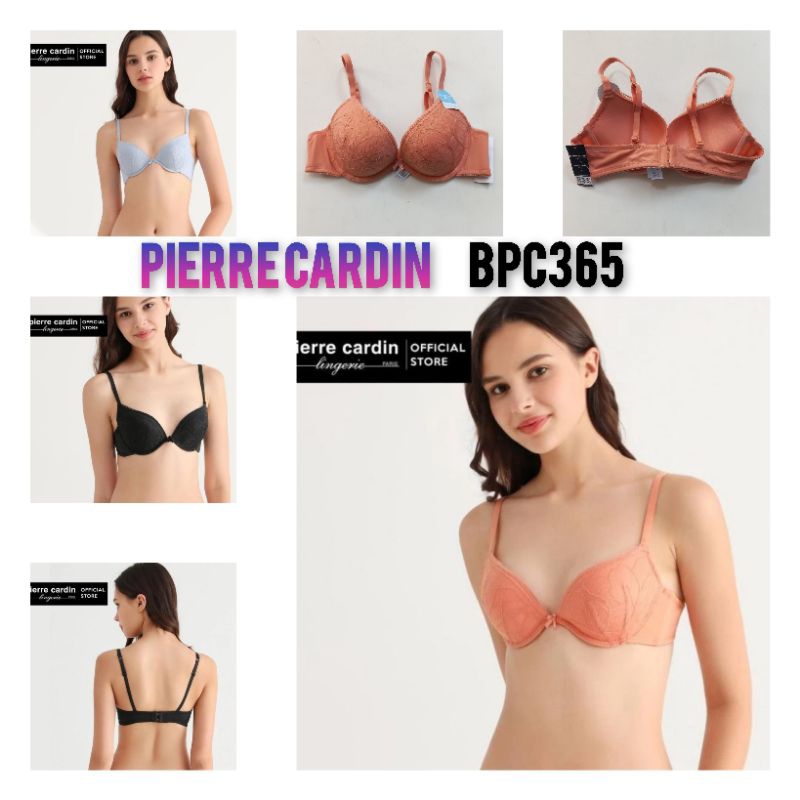 BPC365 Push up bra Pierre cardin 34B 36B