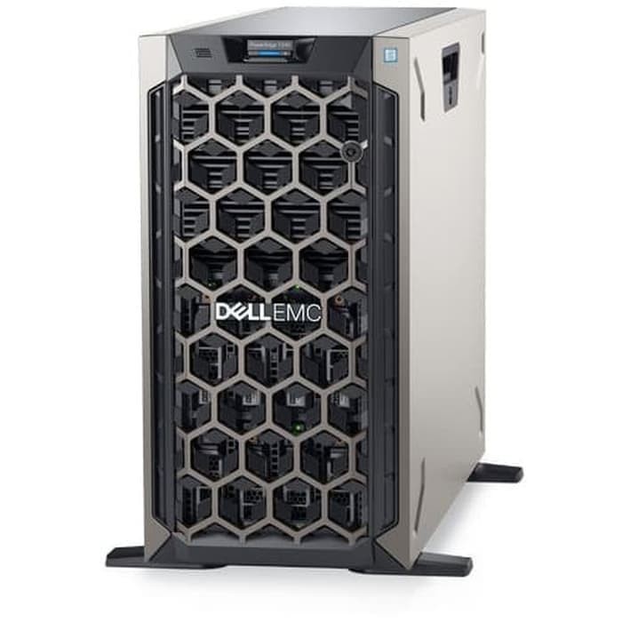 DELL Server T640 "Custom Spec 1" Intel Xeon Silver 4110 TowerSeries ( GARANSI RESMI )